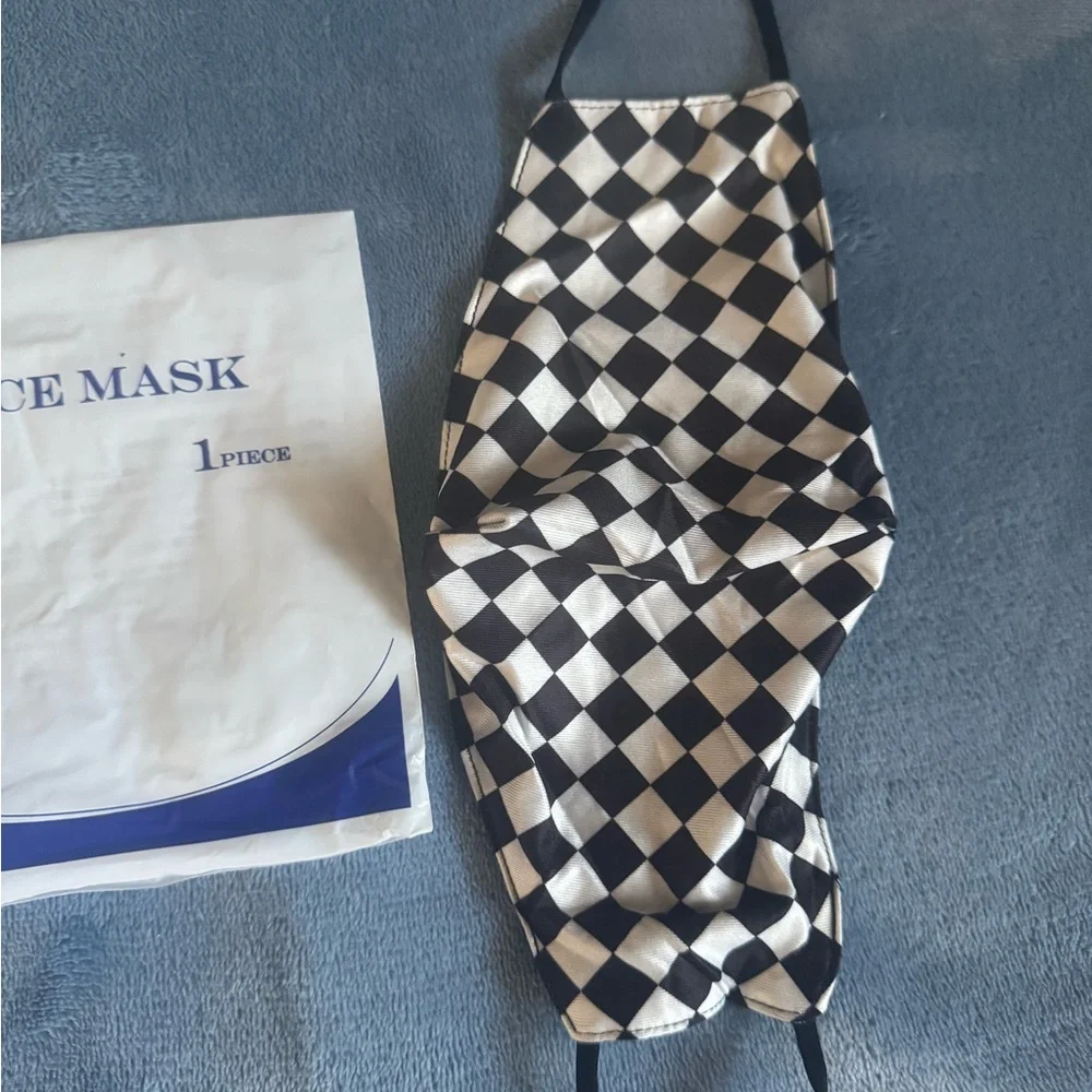 Reusable Washable Face Masks - 48 Pieces